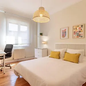  Apartamento Acogedor Y Soleado En El Centro By Aloha España