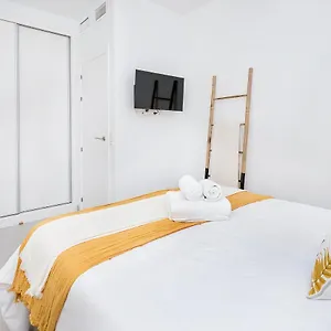  Apartamento The First Patrocinio Center España