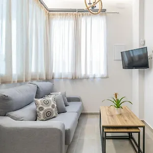 Estudio Dona Ines Centro Air Con Wifi Andra Málaga