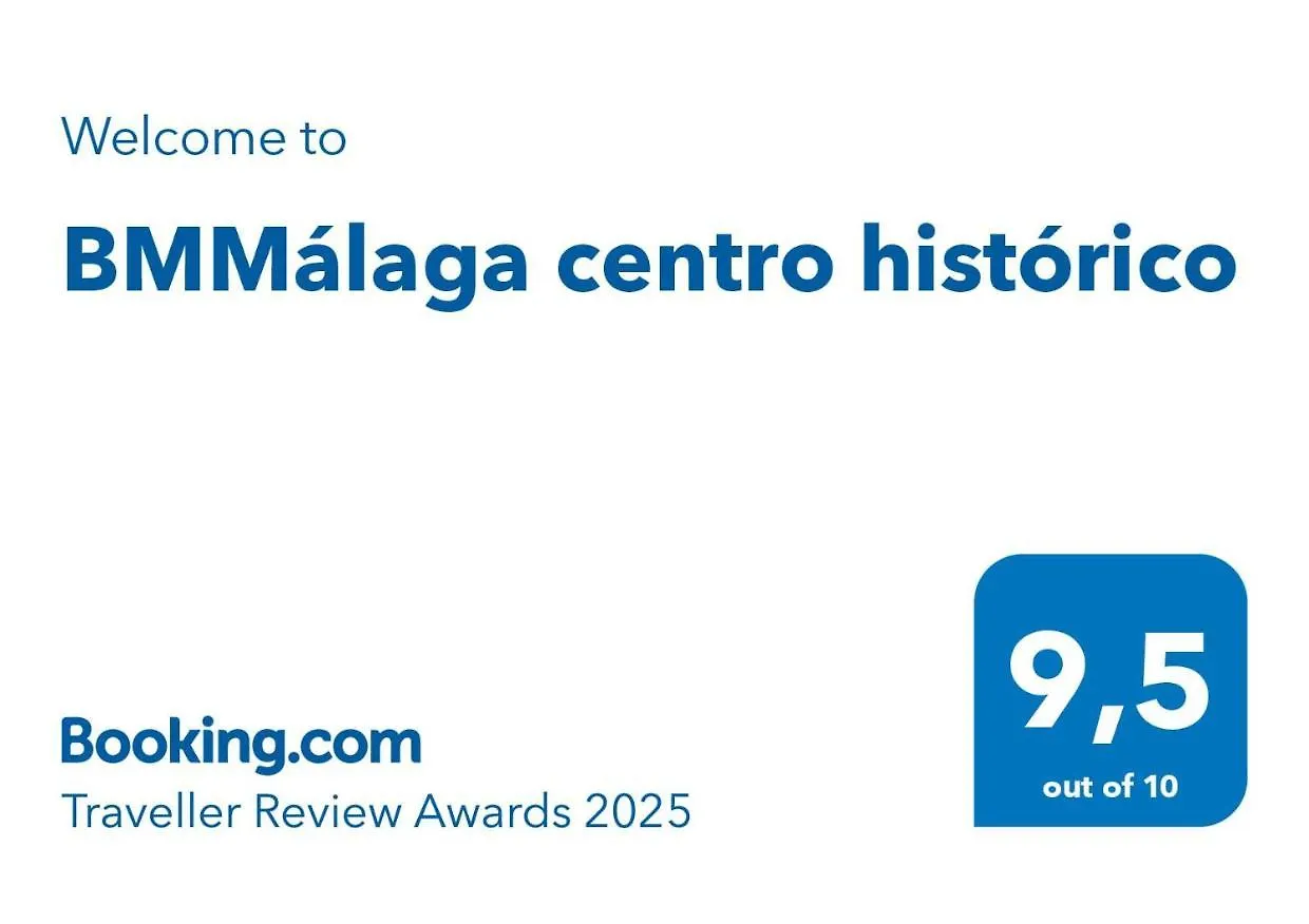 Apartamento Bmmalaga Centro Historico